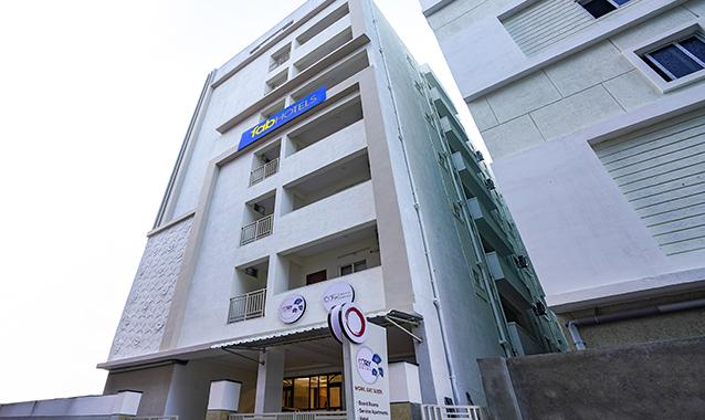 Fabhotel Prime Cozy - Nr Yashoda Hospital, Hitech City,Madhapur,3 star