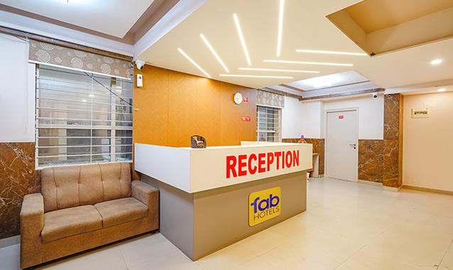 Fabhotel Indian Suites,,3 star