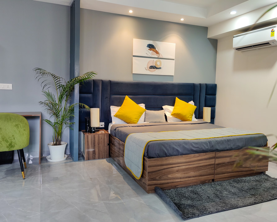 Housr Sector 45 Gurgaon Near Huda City Centre,,3 star