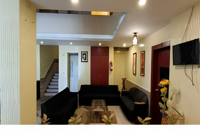 Hotel Stellar Bhubaneswar,,3 star
