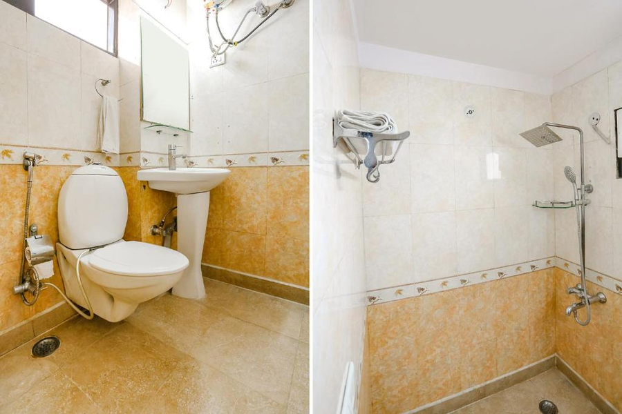 Fabhotel Sentinel Suites,Safdarjung Enclave,3 star