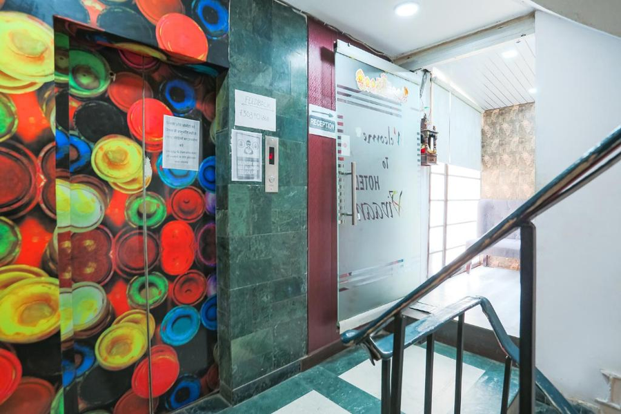 Fabhotel Sentinel Suites,Safdarjung Enclave,3 star