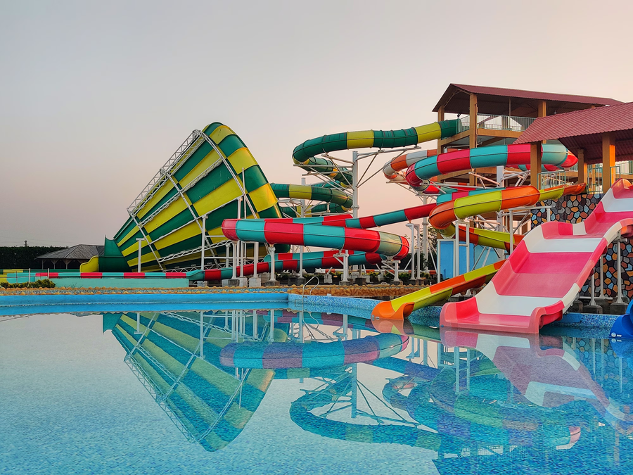 wet n wild water park and resort
