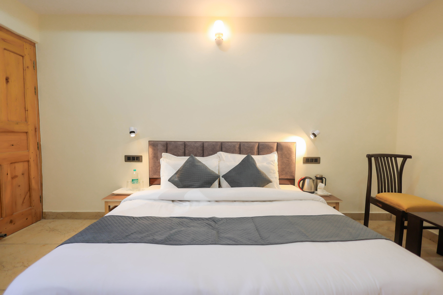 Mystic Hills Retreat,Dhalli,5 star