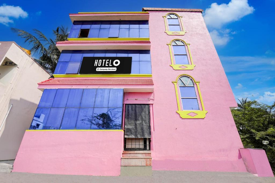 Super Hotel O Nemeli Road Sriram Nagar,,3 star