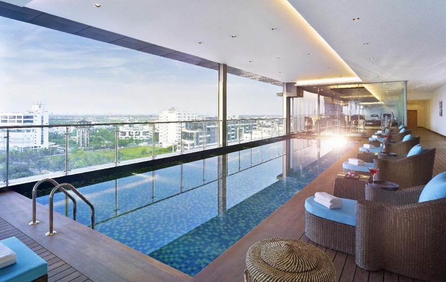 Vivanta Kolkata EM Bypass,E M Bypass,5 star