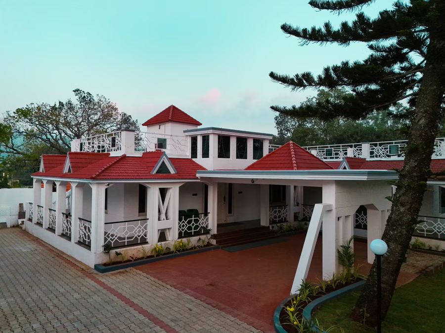 mgm whispering nest yelagiri
