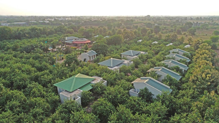 Ranthambhore Tiger Inn Comfort Resort,,4 star