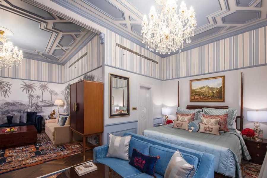 The Claridges New Delhi,,5 star
