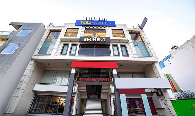 fabhotel eminent patel nagar oriental university