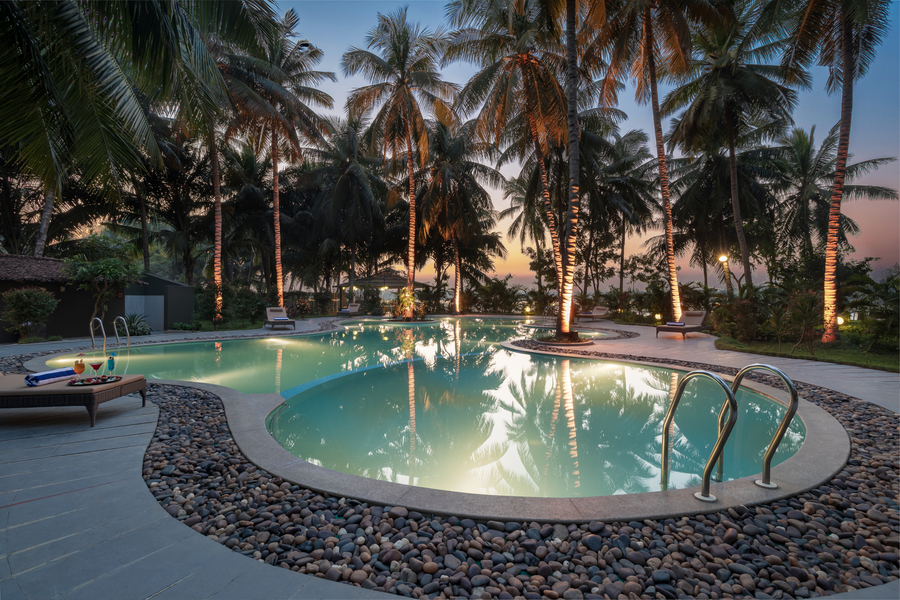 Dindi Rvr On The Godavari, A Club Mahindra Associate Resort,Razole,4 star