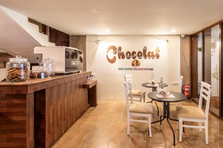 chocolate hotel