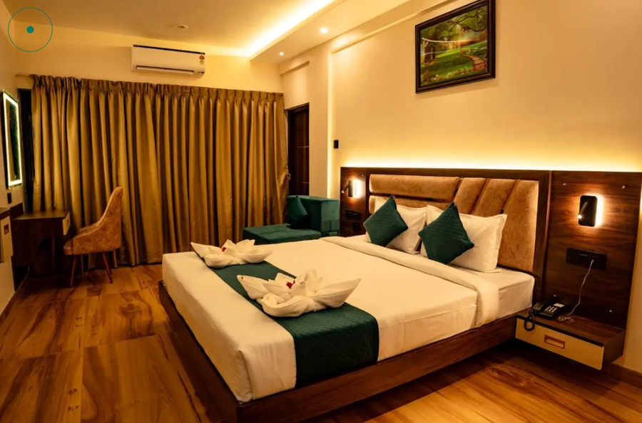 Hotel Navil Exotica,Manohar International Airport,3 star