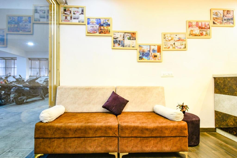 Fabhotel Big Daddy Suites - Nr Hitech City Railway Station,,3 star