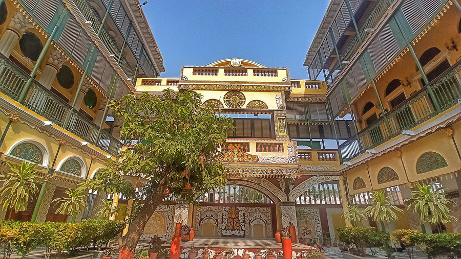 bari kothi heritage hotel