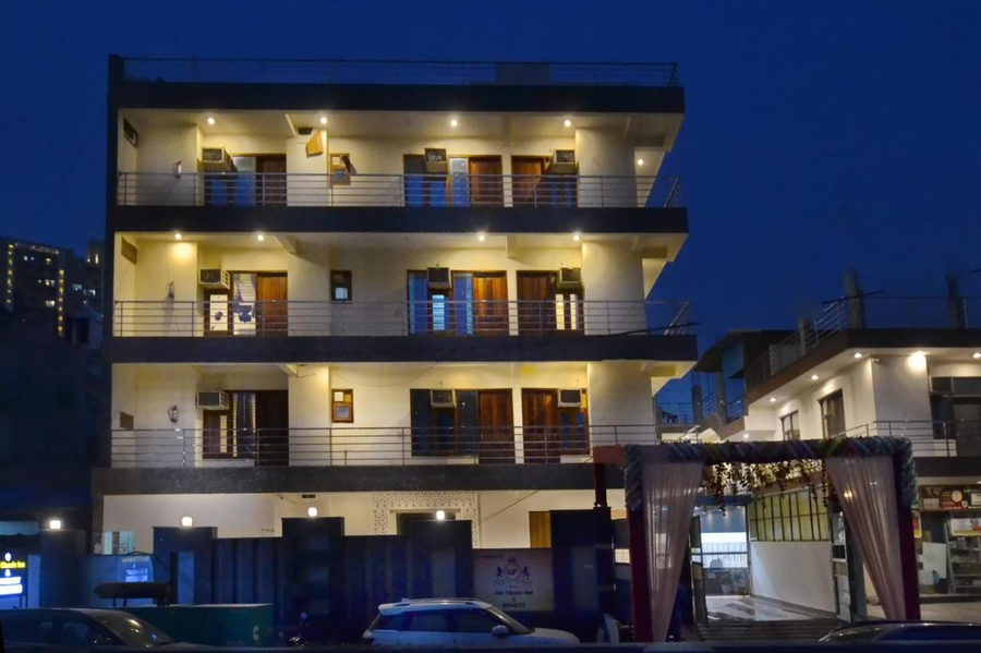 hotel the classic inn