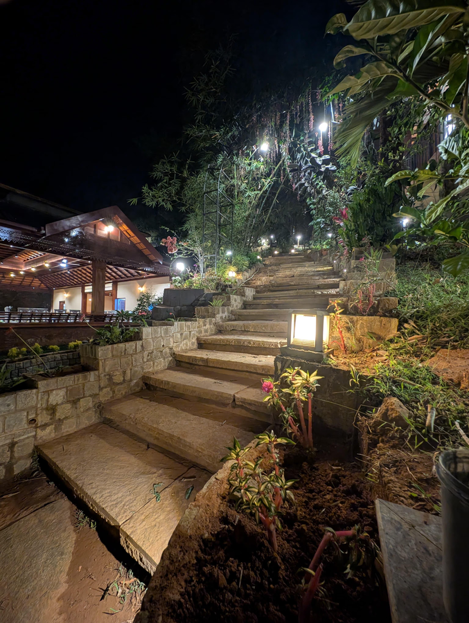 Silver Oak Resort,Muppained,4 star