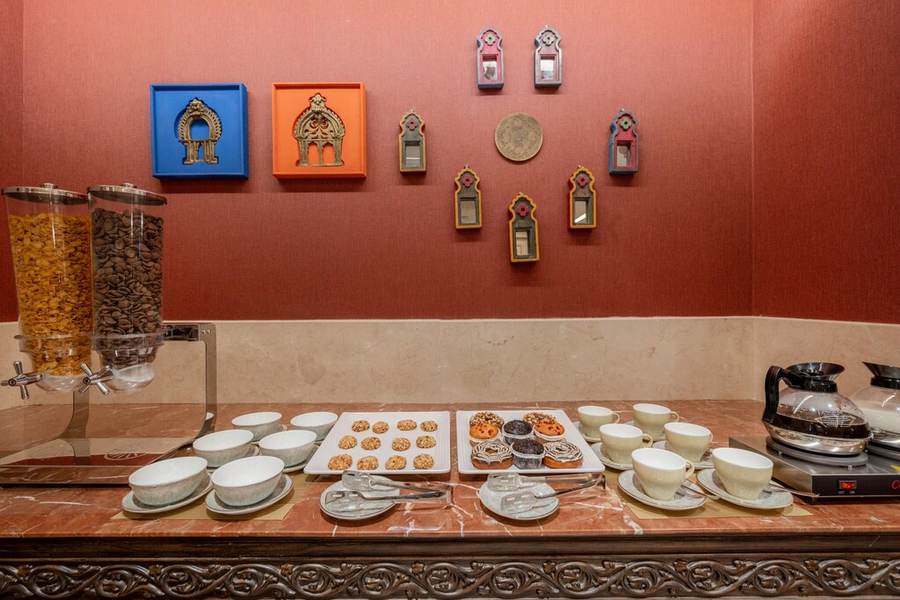 the residency a boutique hotel