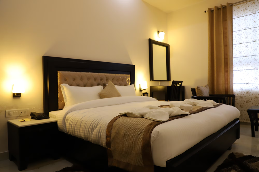 Hotel Bahia Heights,Punjab>>Bathinda,3 star