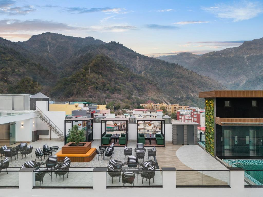 Zana By The Ganges, Rishikesh,,5 star