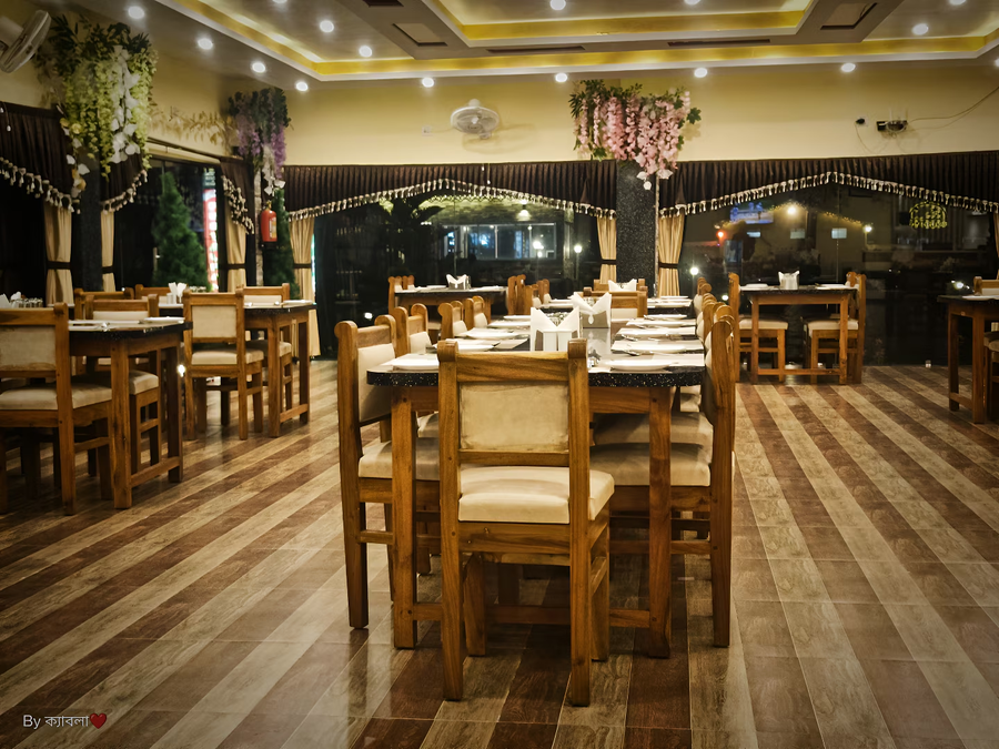 golden view resort and restaurant