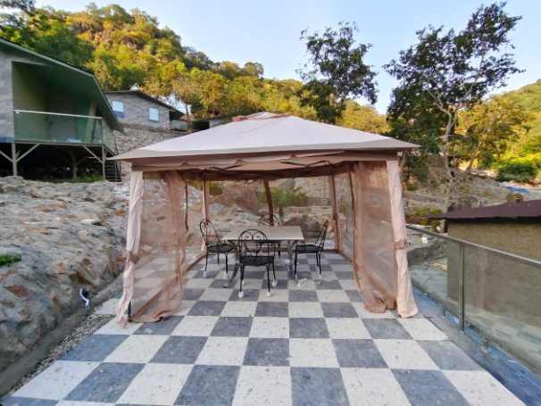 Treat Aranya Resort,Qila Kumbhalgarh,4 star