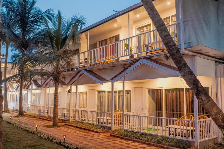 Serene Beach Agonda,,3 star