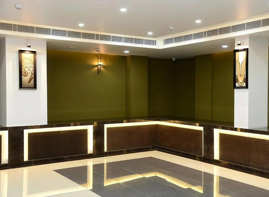 hotel sanskar palace