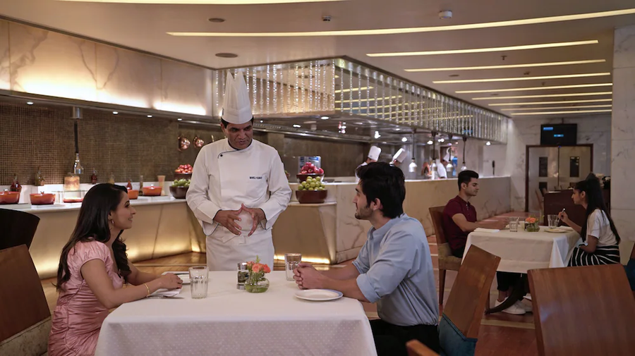 jaypee siddharth hotel