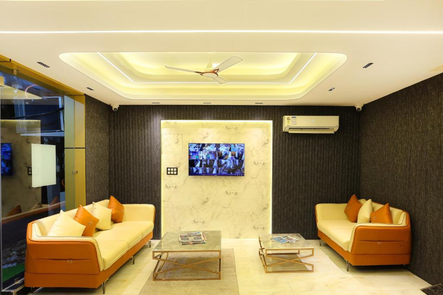 Opo Essential Delhi Airport,Mahipalpur,3 star