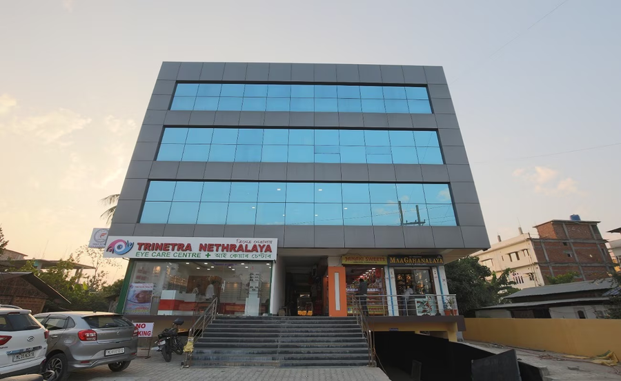 Hotel Hi City Inn Near Isbt,Garchuk Chariali, Dhirenpara, Guwahati, Assam,3 star