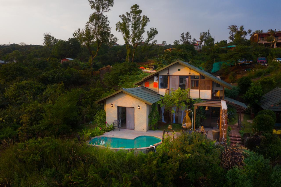Shambhalah Resort,Panchgani - Mahabaleshwar Road,3 star