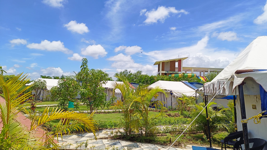 wonder world water park and resort