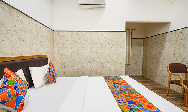 Fabhotel Classic Heights - Near Yelahanka Railway Station,,3 star