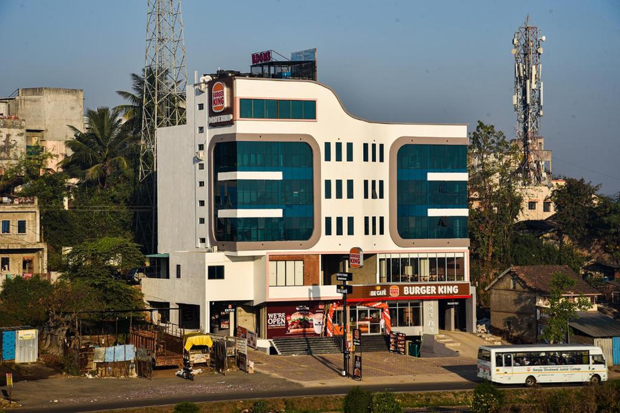 Hotel Jurkis,India>>Kolhapur,3 star