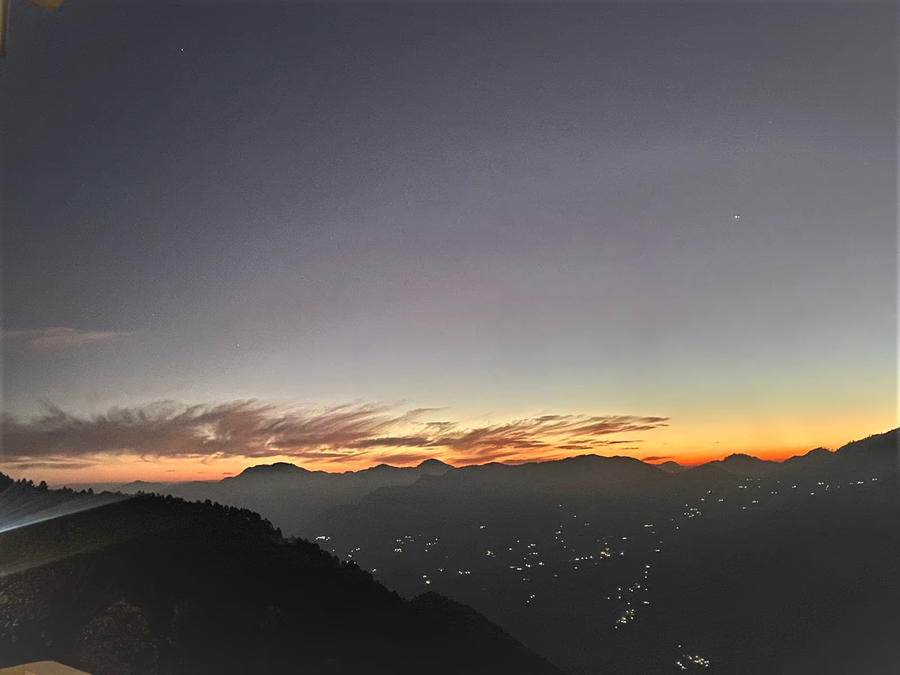 Cozy Kanatal Hotel And Resort,,3 star
