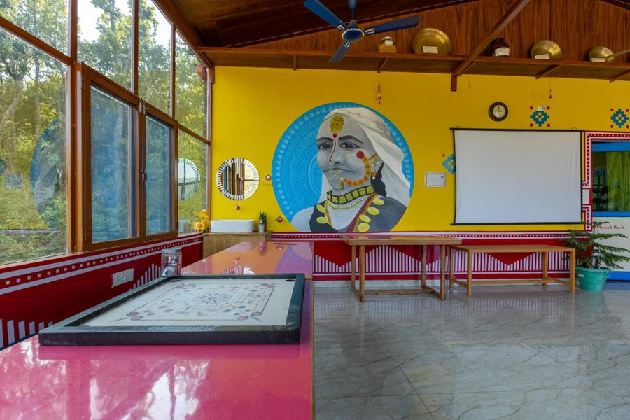 the corbett rajae homestay