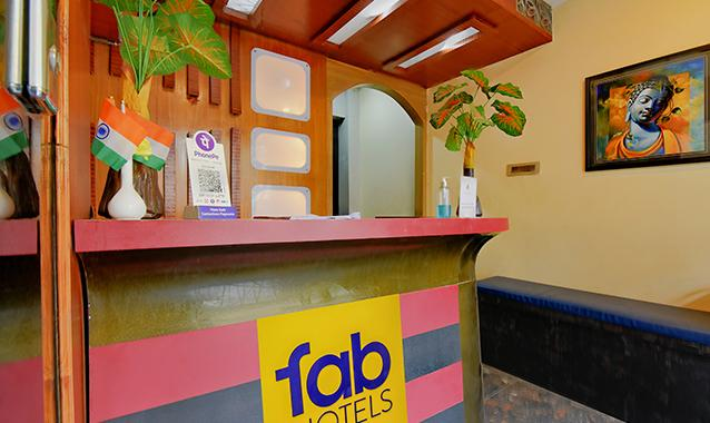 fabhotel middleton desire