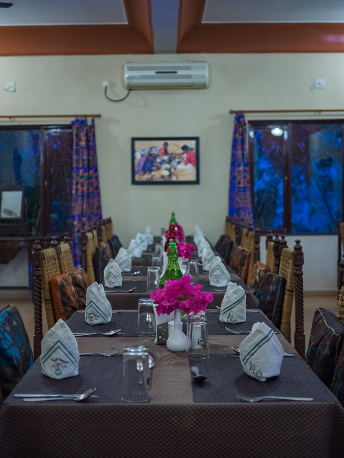 royal safari lakeside resort little rann of kutch