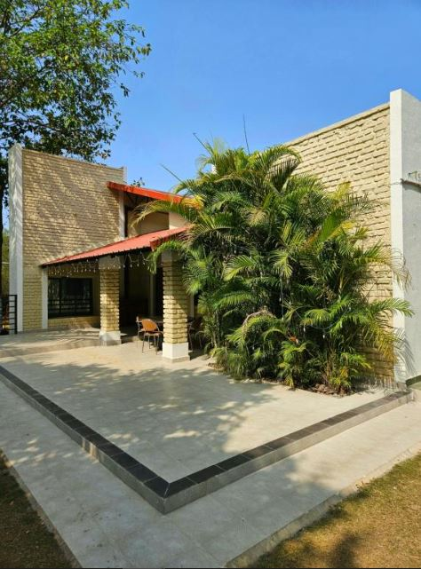 Tiki Farms,Khopoli>>Karjat,4 star