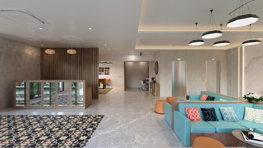 Zone By The Park New Market, Kolkata,New Town,4 star