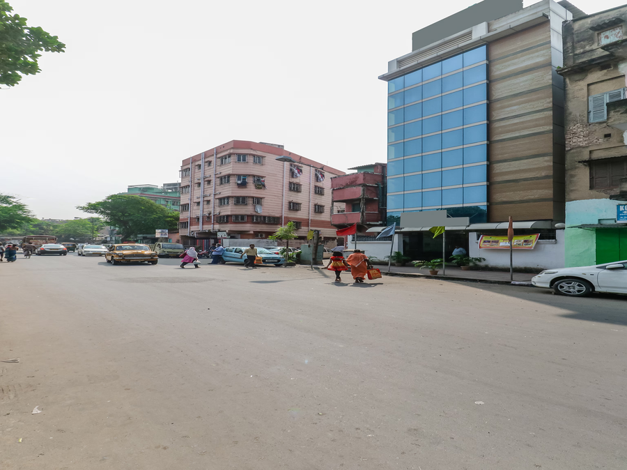 Hotel The Crest,Park Circus,3 star