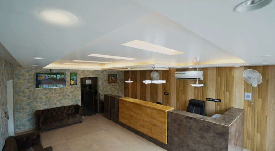 M K Hotels & Restaurant,,3 star