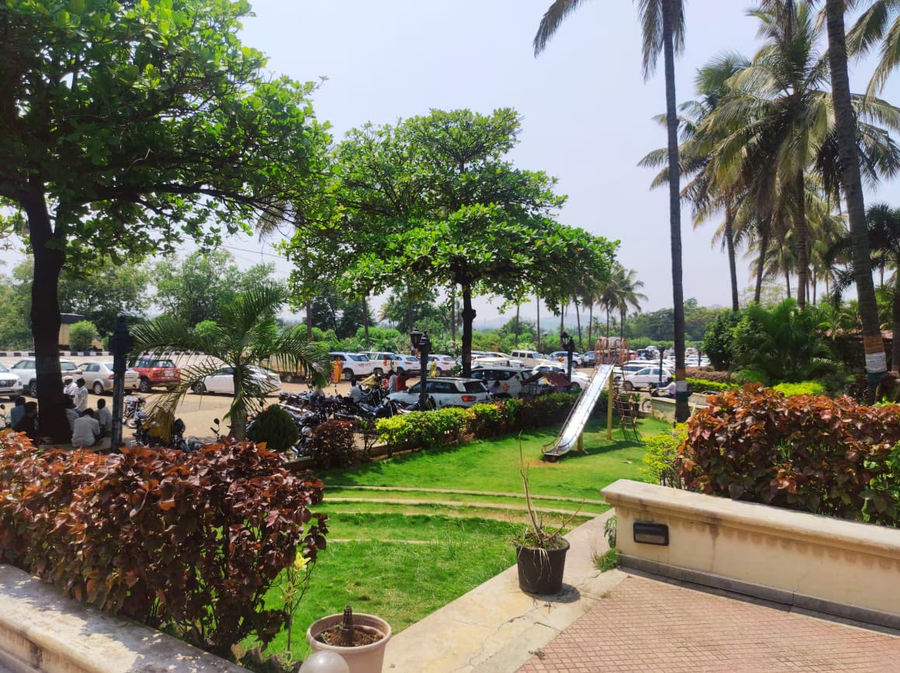 Hotel Sai International, Yelur,,3 star