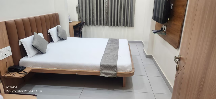 hotel new sachin