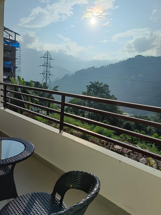 zambala residency and spa