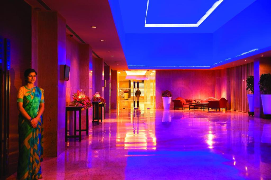 The Lalit New Delhi,Barakhamba Road,5 star