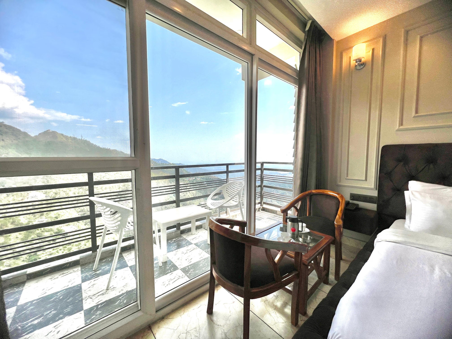 hill top heaven by elvora hotels and resorts