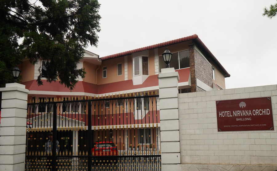 hotel nirvana orchid