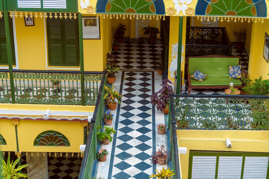 bari kothi heritage hotel